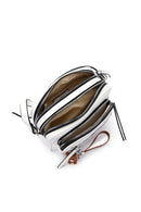 Women's White Crossbody Bag | Derimod