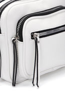 Women's White Crossbody Bag | Derimod