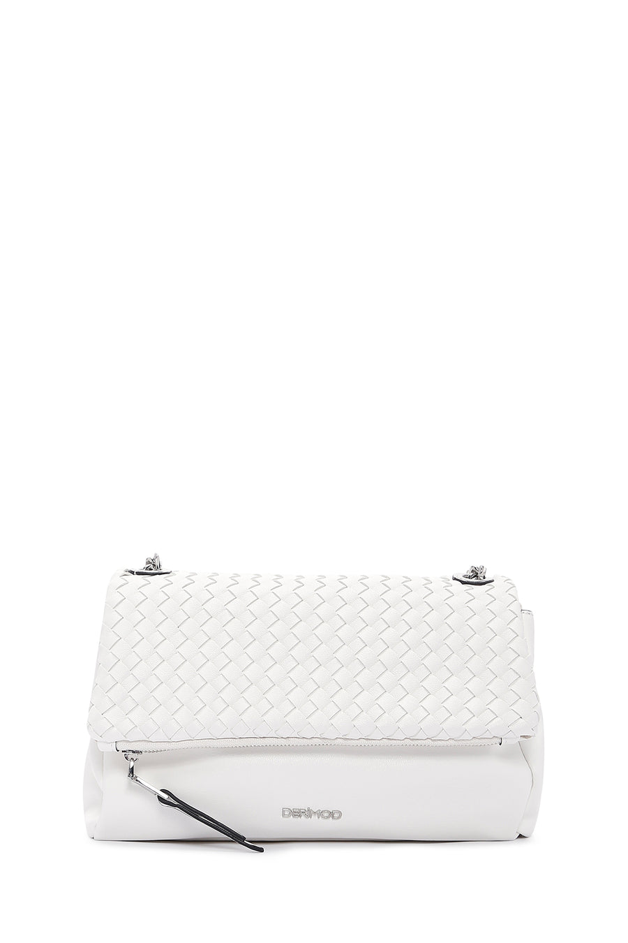 Women's White Crossbody Bag