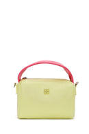 Women's Yellow Crossbody Bag | Derimod