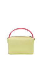 Women's Yellow Crossbody Bag | Derimod