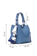 Women's Blue Handbag | Derimod