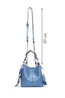 Women's Blue Handbag | Derimod