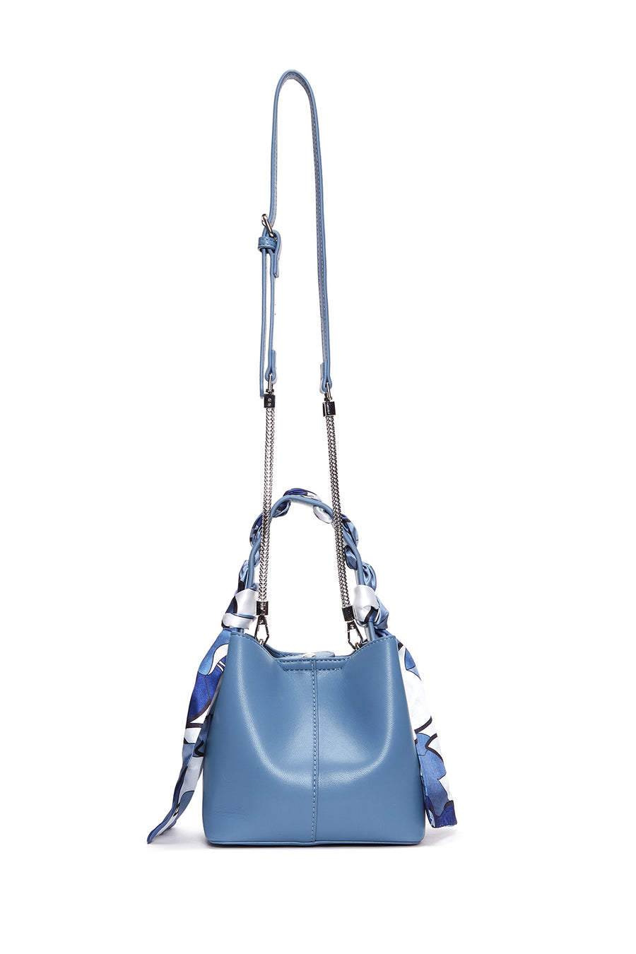 Women's Blue Handbag