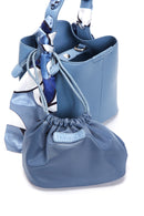 Women's Blue Handbag | Derimod
