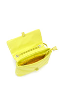 Women's Green Quilted Crossbody Bag | Derimod