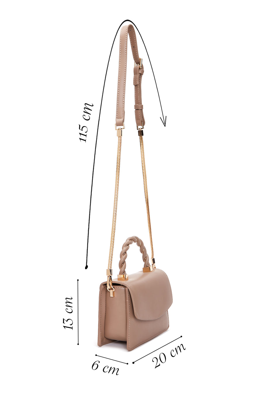 Women's Mink Handbag