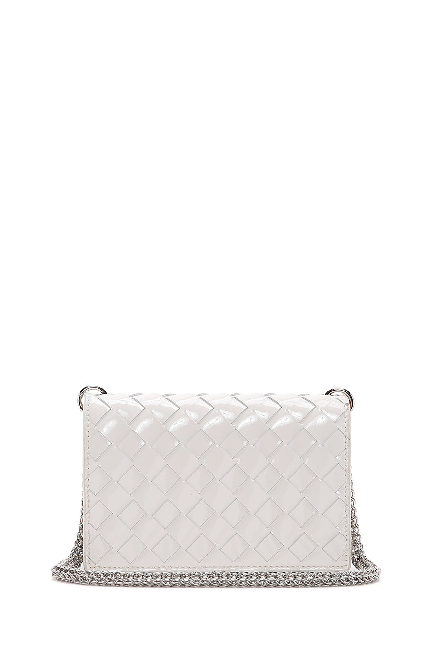 Women's Ecru Shoulder Bag