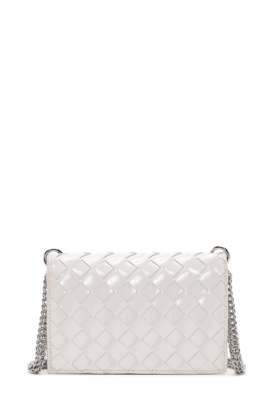 Women's Ecru Shoulder Bag