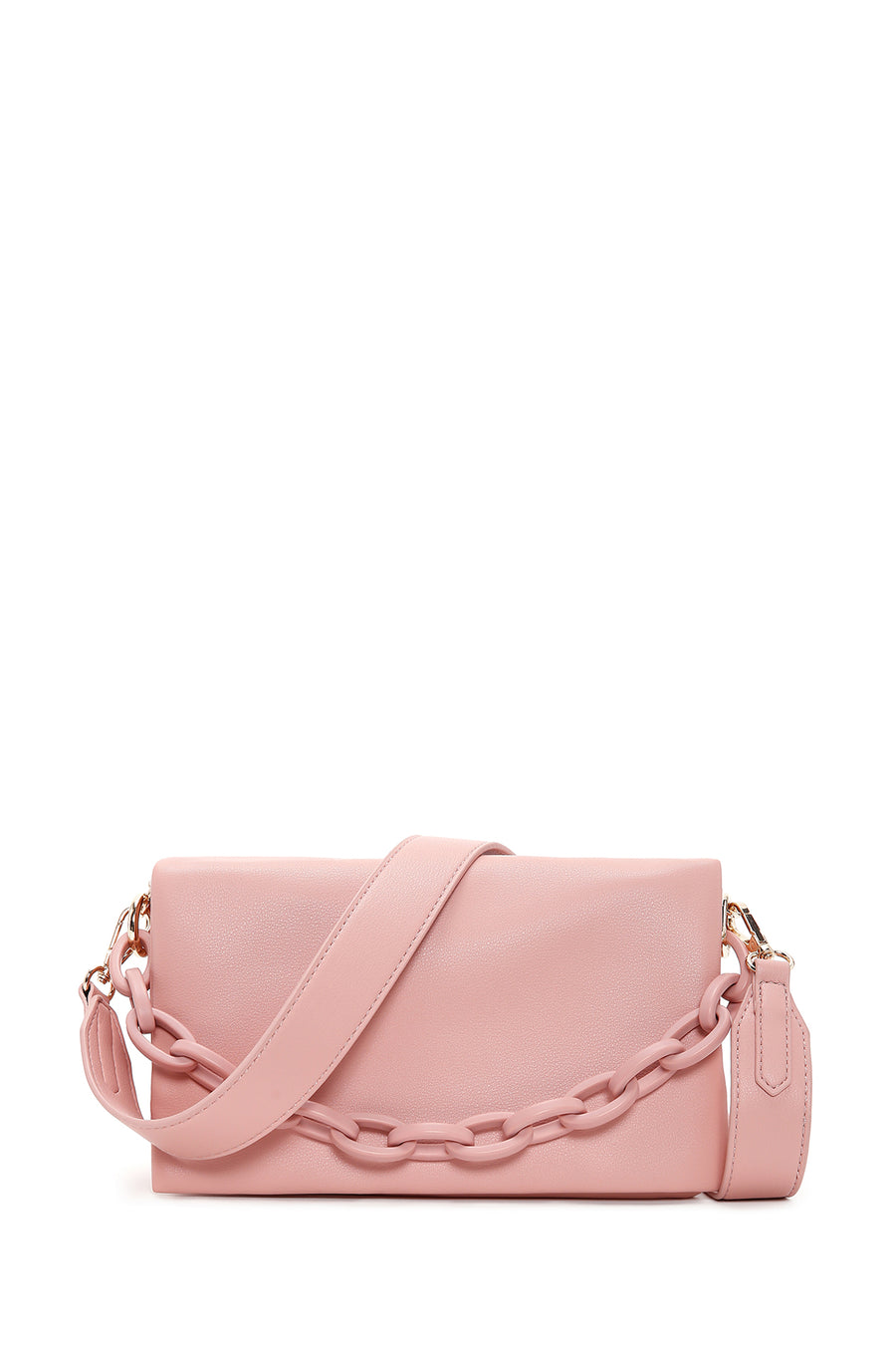 Women's Pink Crossbody Bag 23SBD242118 | Derimod