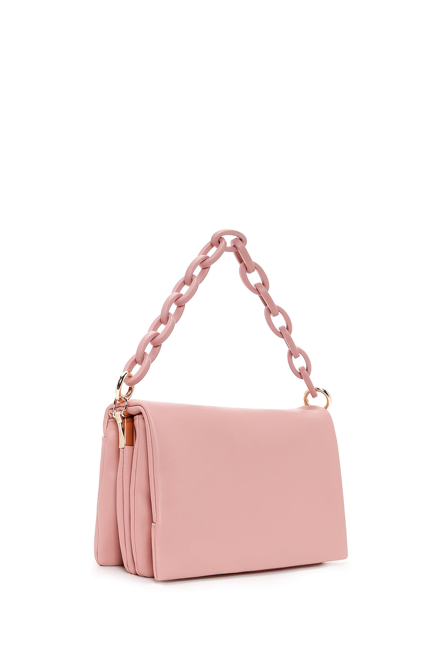 Women's Pink Crossbody Bag