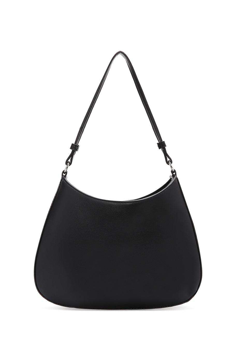 Women's Black Shoulder Bag