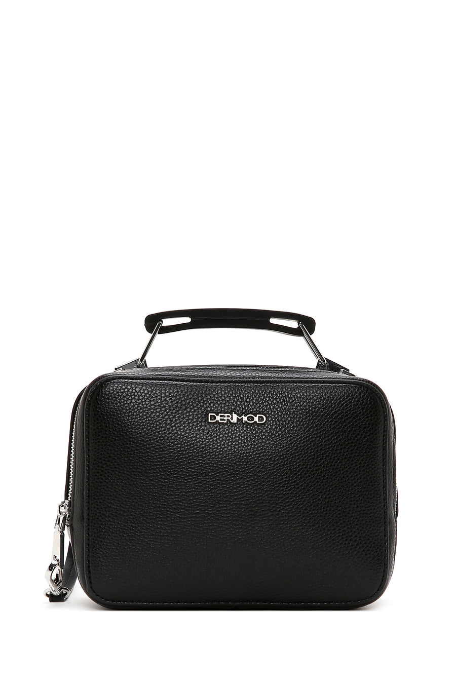 Women's Black Crossbody Bag