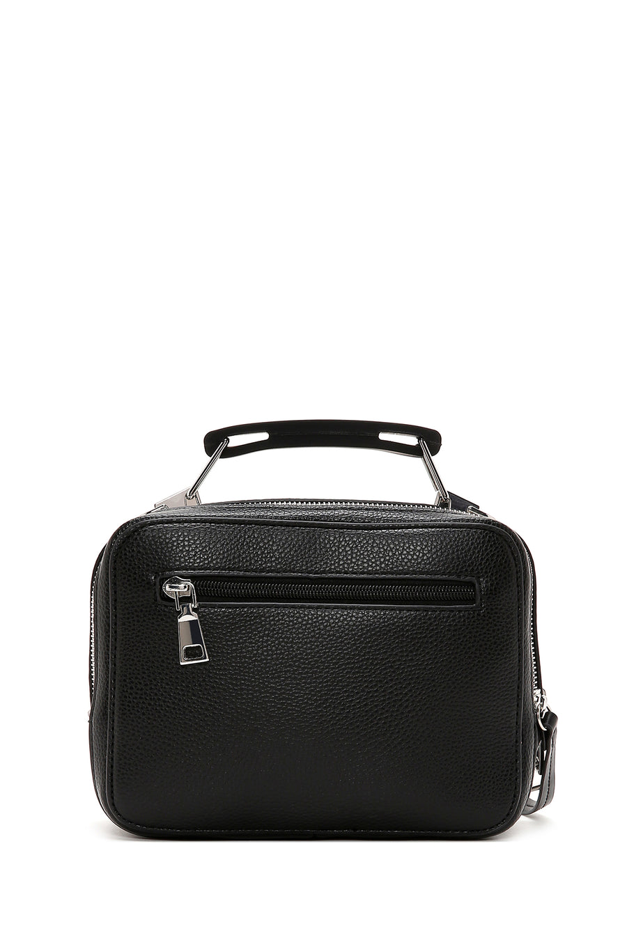 Women's Black Crossbody Bag