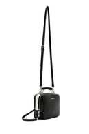 Women's Black Crossbody Bag | Derimod