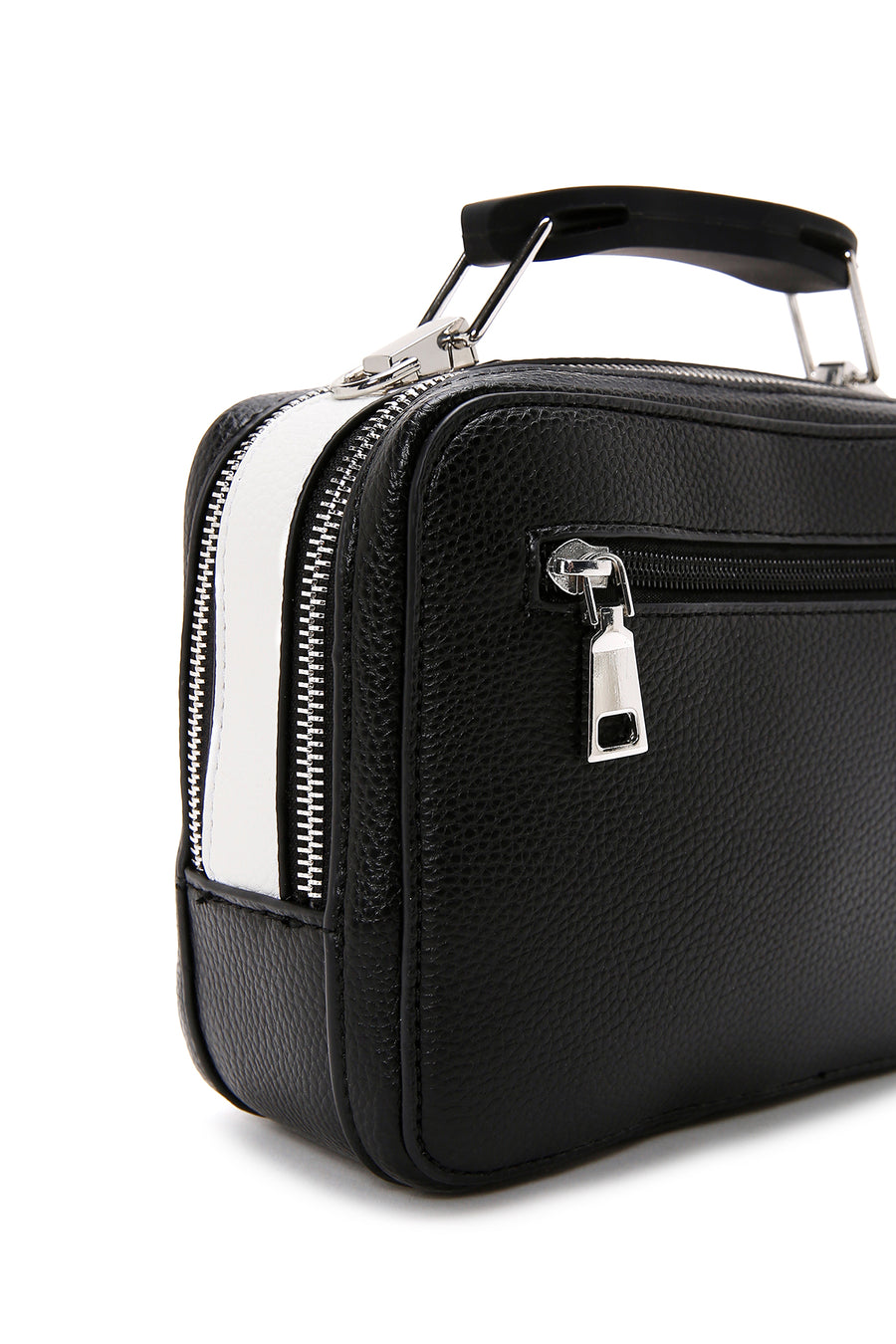 Women's Black Crossbody Bag