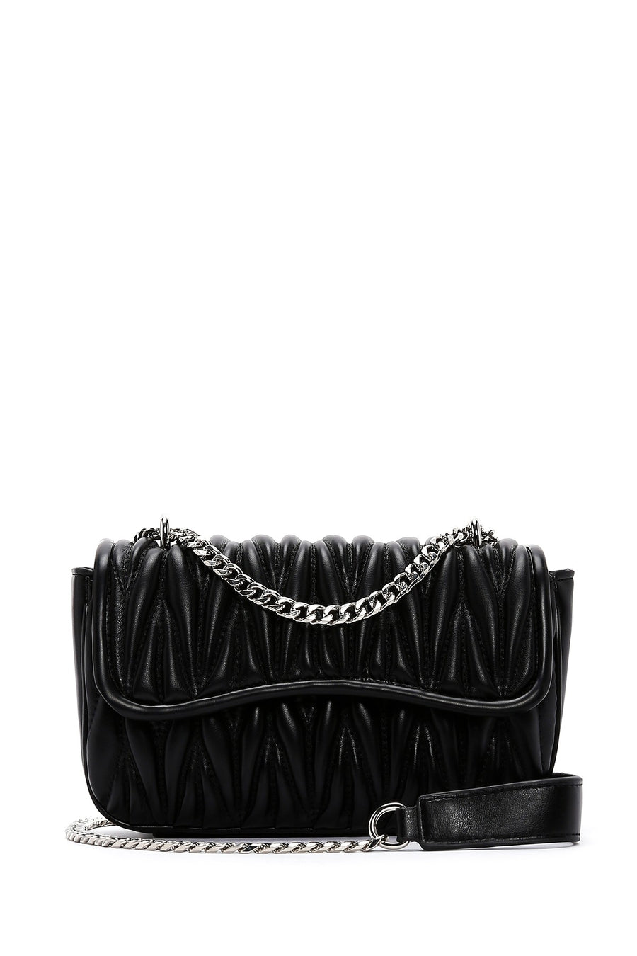 Women's Black Shoulder Bag 23SBD242618 | Derimod