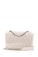 Women's Beige Shoulder Bag | Derimod