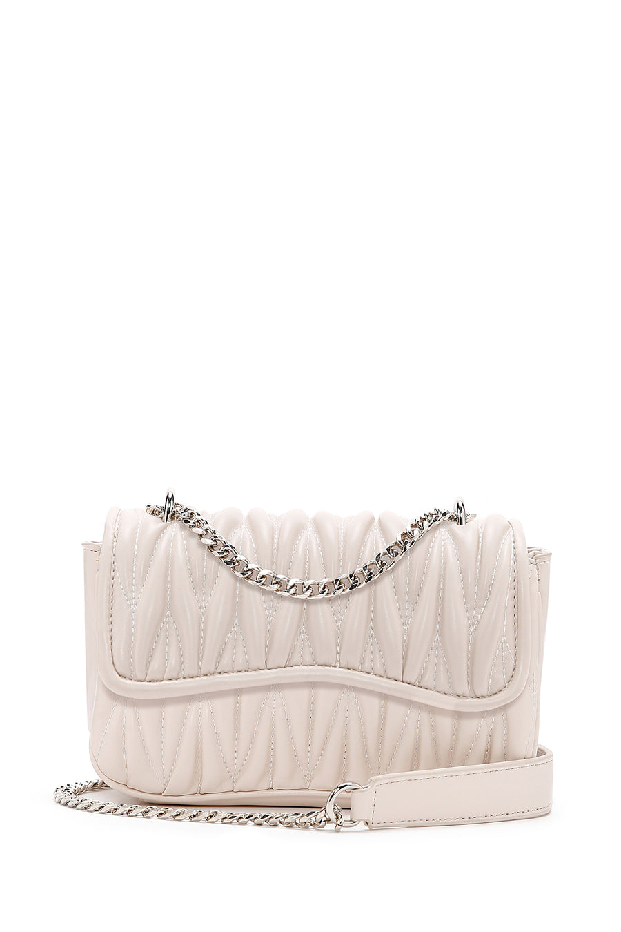 Women's Beige Shoulder Bag 23SBD242618 | Derimod