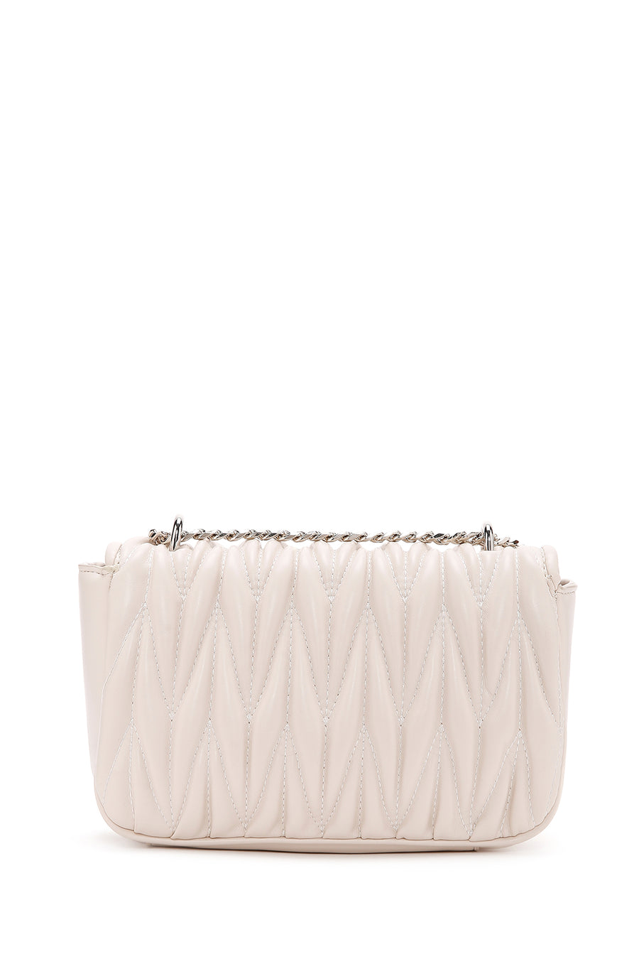Women's Beige Shoulder Bag