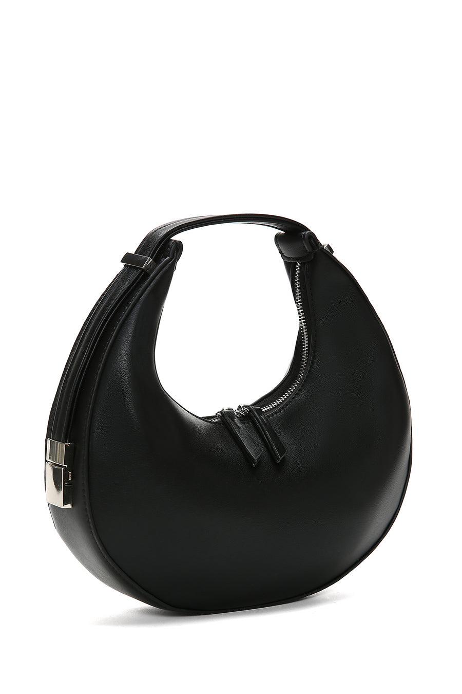 Women's Black Shoulder Bag