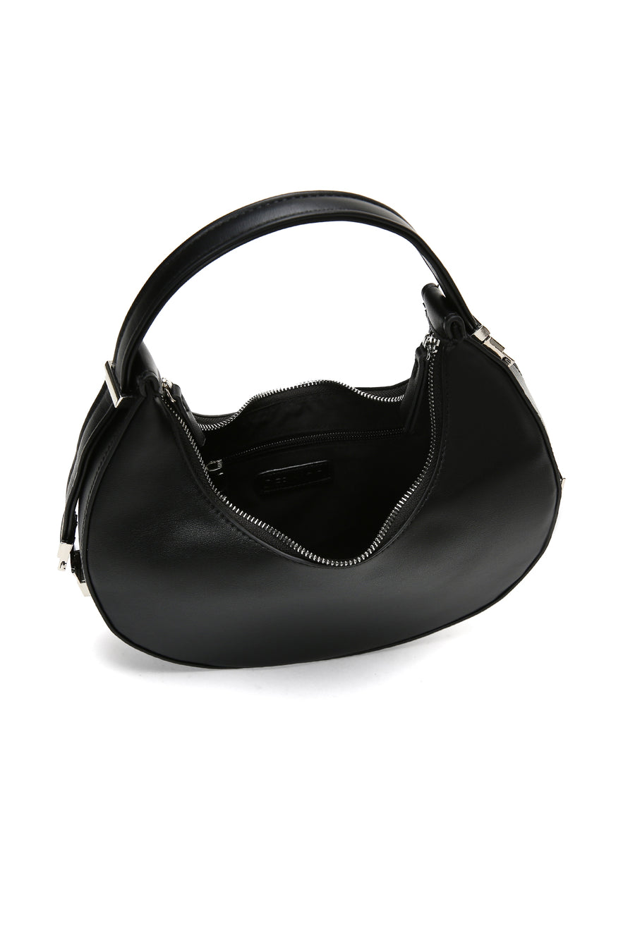 Women's Black Shoulder Bag