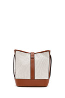 Women's Tan Shoulder Bag | Derimod