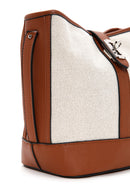 Women's Tan Shoulder Bag | Derimod