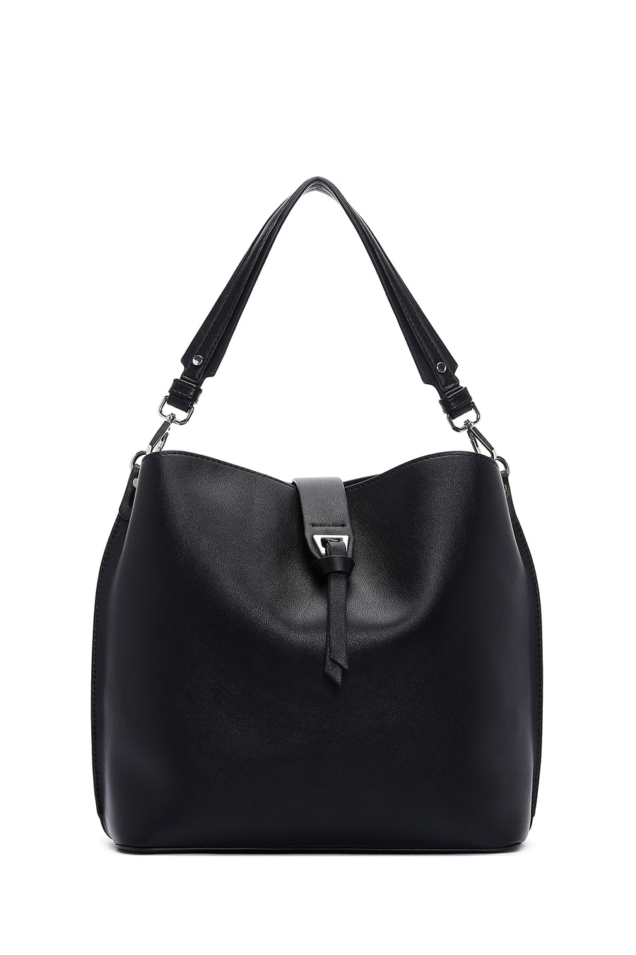 Kadın Siyah Omuz Çantası