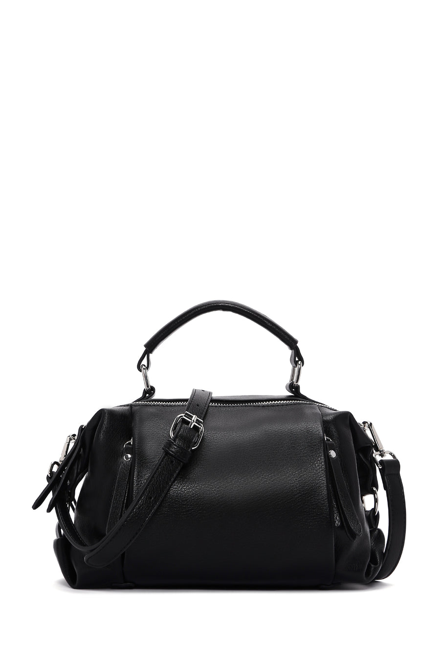 Women's Black Shoulder Bag 23SBD2435FT | Derimod