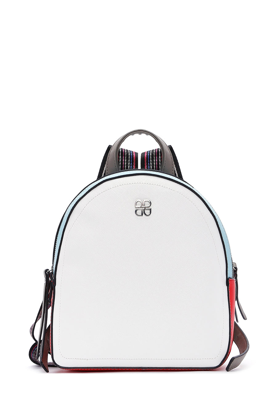 Women's White Backpack 23SBD244518 | Derimod