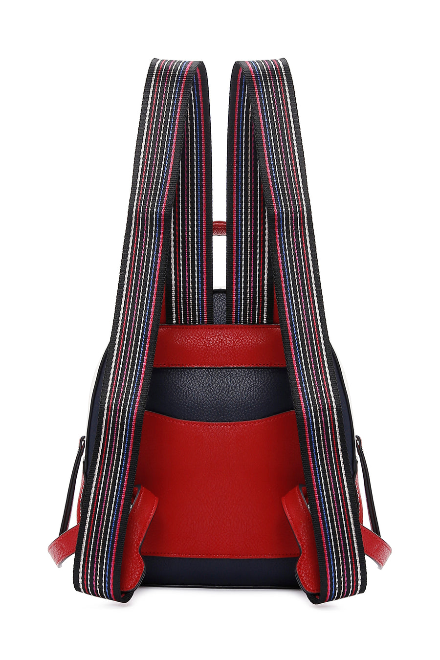 Women's Navy Blue Backpack