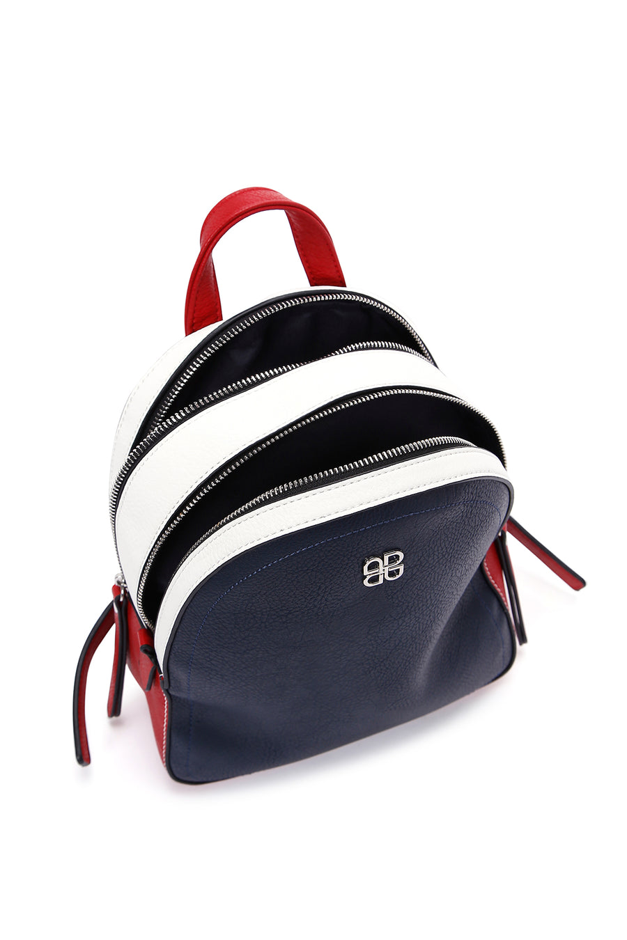 Women's Navy Blue Backpack