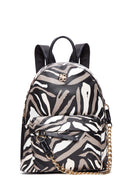 Women's Colorful Backpack | Derimod
