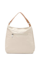 Women's Beige Shoulder Bag | Derimod