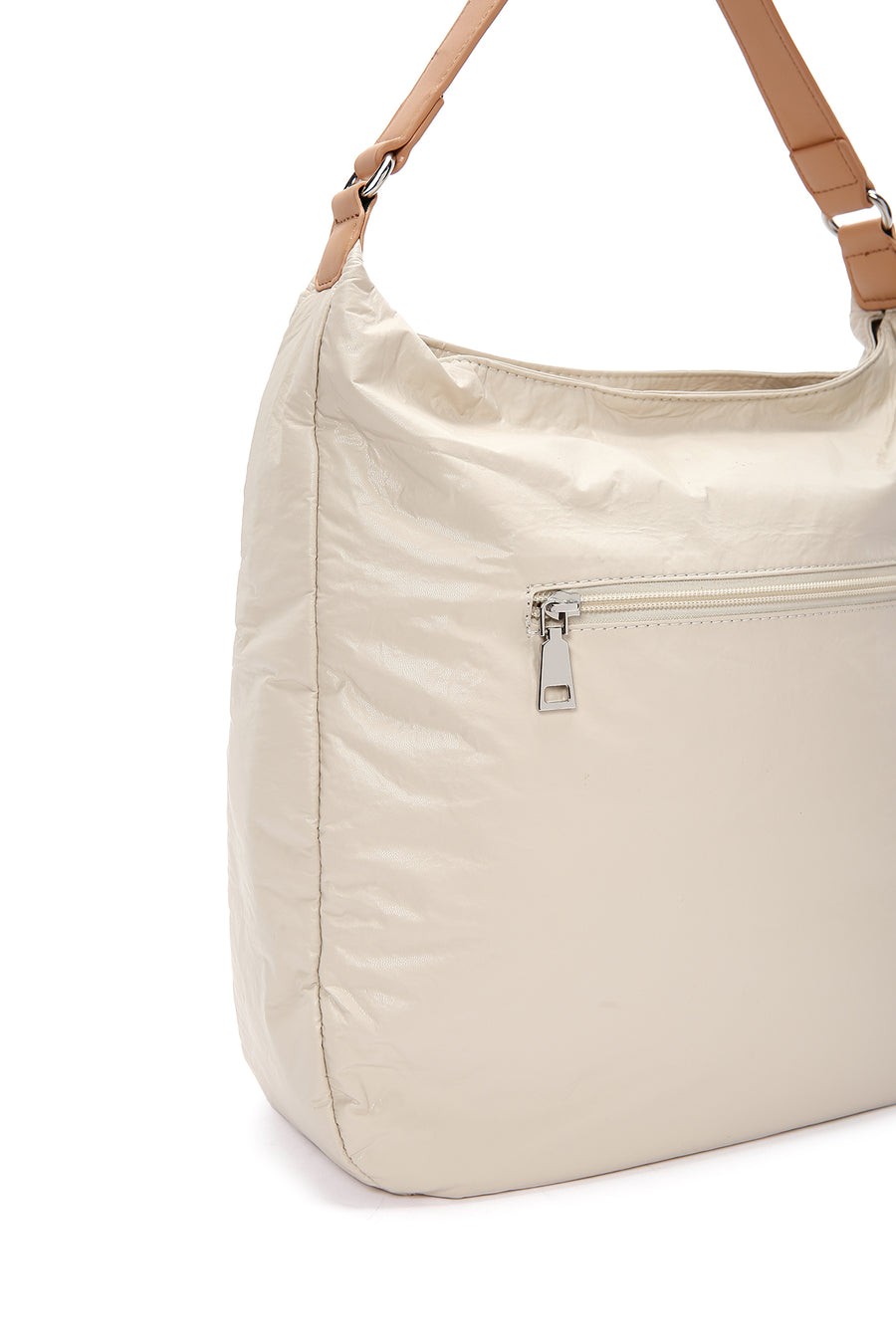 Women's Beige Shoulder Bag