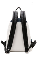 Women's White Backpack | Derimod