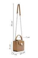 Women's Mink Handbag | Derimod