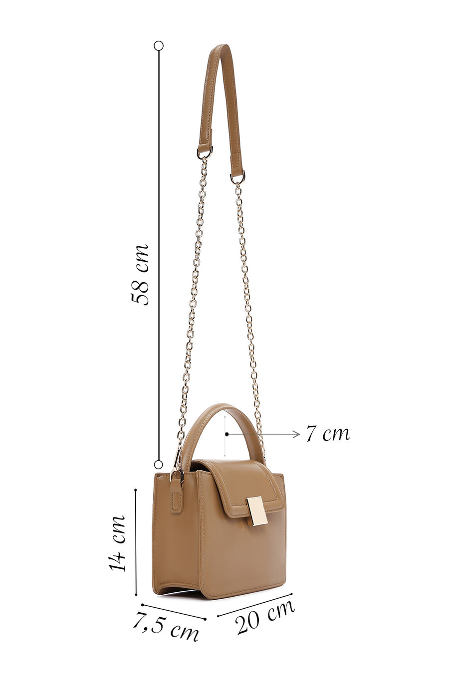 Women's Mink Handbag