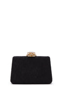 Women's Black Clutch Bag | Derimod