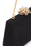 Women's Black Clutch Bag | Derimod