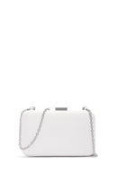 Women's White Portfolio Bag | Derimod