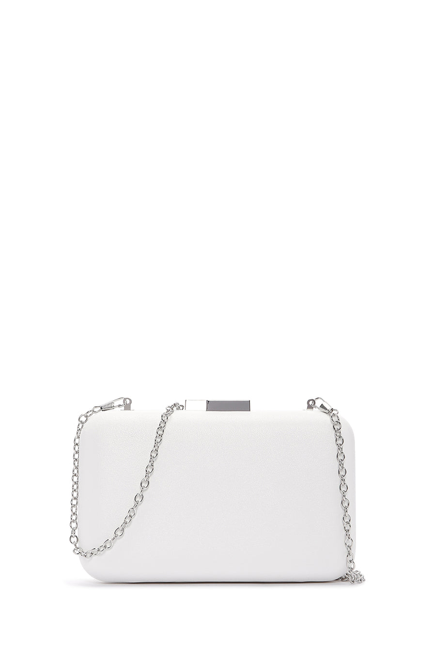 Women's White Portfolio Bag 23SBD270318 | Derimod