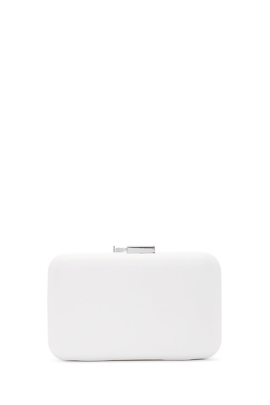 Women's White Portfolio Bag