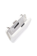 Women's White Portfolio Bag | Derimod