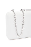 Women's White Portfolio Bag | Derimod