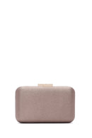 Women's Bronze Portfolio Bag | Derimod