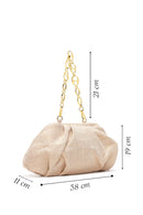 Women's Beige Handbag | Derimod