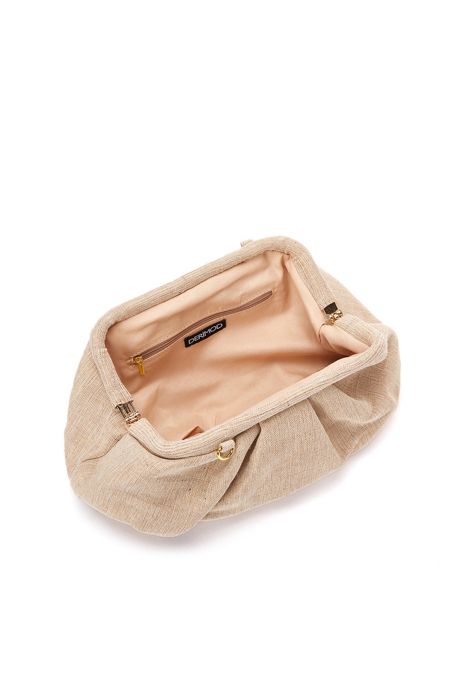 Women's Beige Handbag