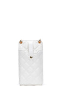 Women's White Mini Crossbody Bag | Derimod